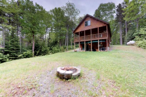 Bobcat Cabin